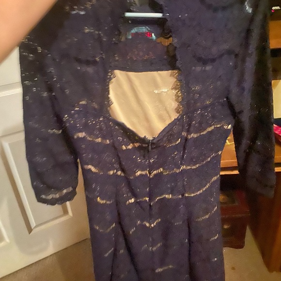 Dress that is perfect for church or an evening date. Never worn - Picture 2 of 2